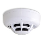 Texecom GBN-0001 Ricochet OH-W Wireless Smoke and Heat Detector